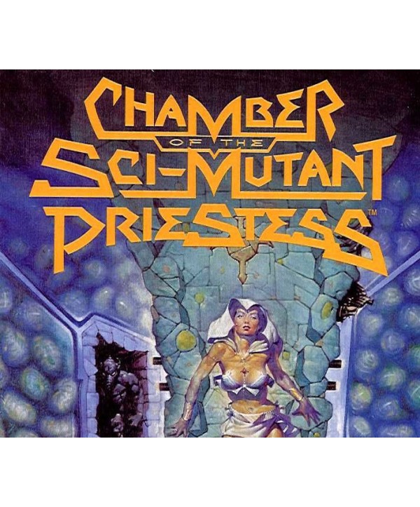 Chamber of the Sci-Mutant Priestess Steam Key GLOBAL